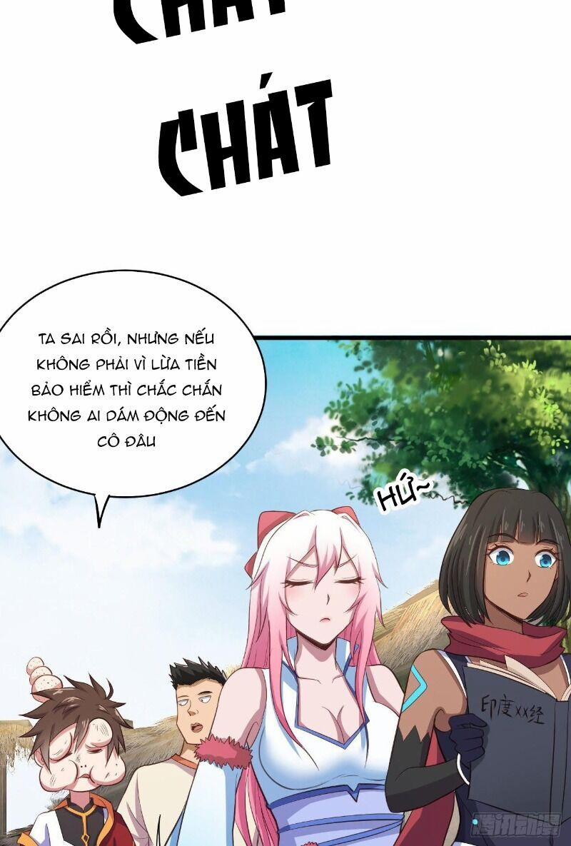 Hậu Cung Của Ta Dựa Vào Rút Thẻ 53 trang 4