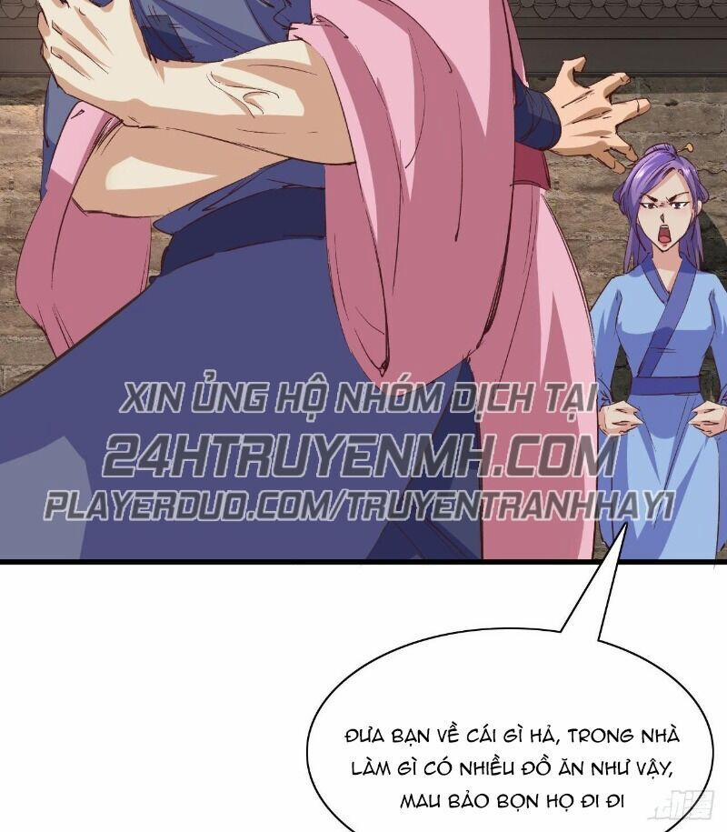 Hậu Cung Của Ta Dựa Vào Rút Thẻ 53 trang 42