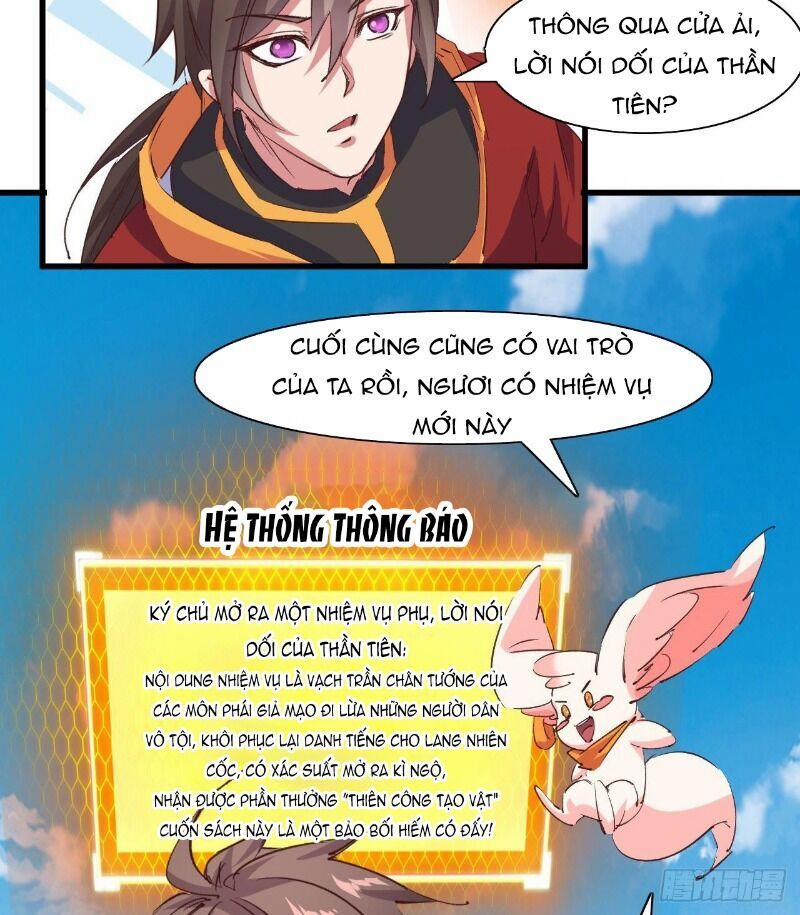 Hậu Cung Của Ta Dựa Vào Rút Thẻ 53 trang 44