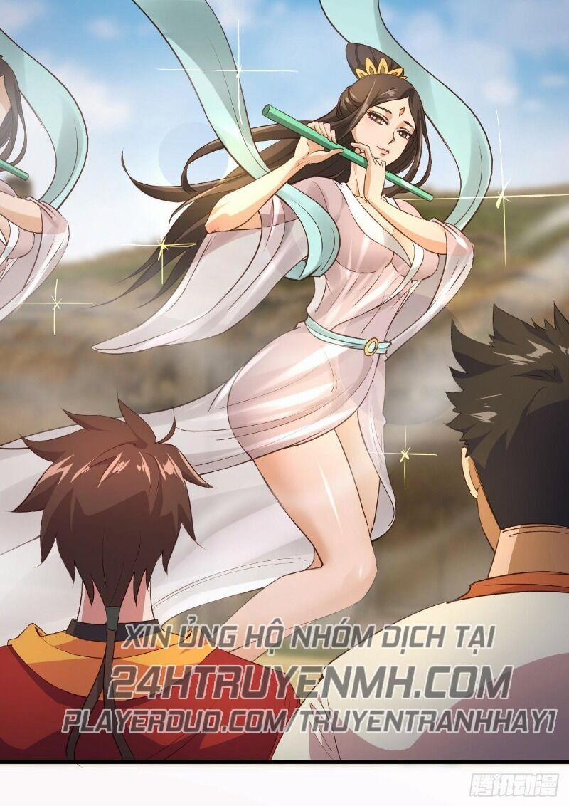 Hậu Cung Của Ta Dựa Vào Rút Thẻ 53 trang 8