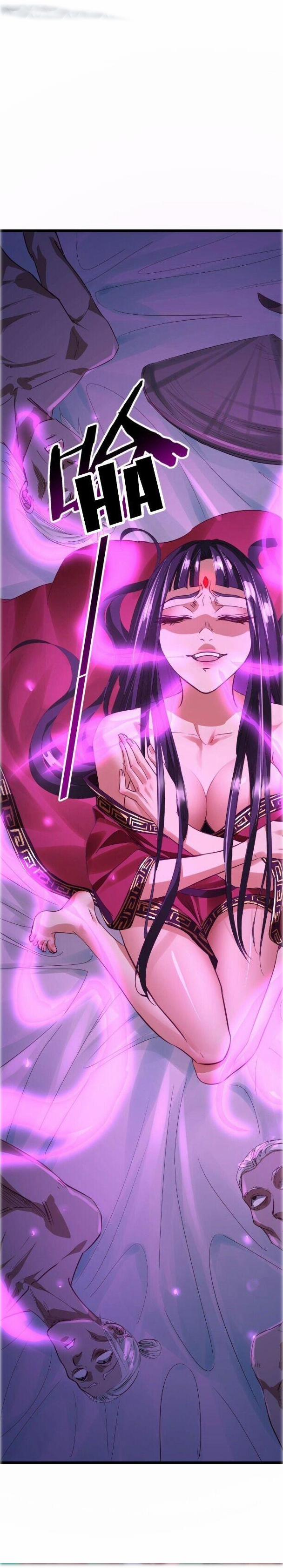 Hậu Cung Của Ta Dựa Vào Rút Thẻ 54 trang 19