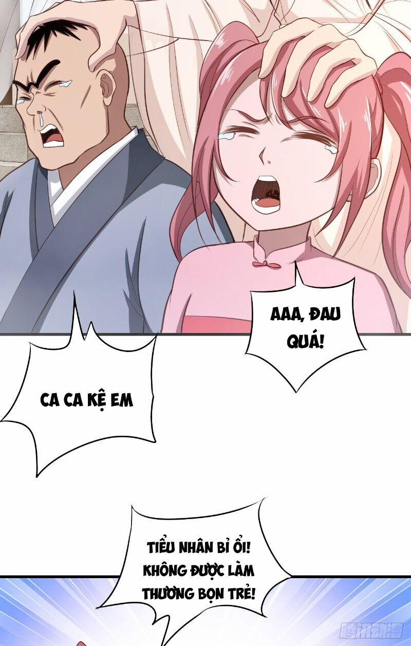 Hậu Cung Của Ta Dựa Vào Rút Thẻ 56 trang 12