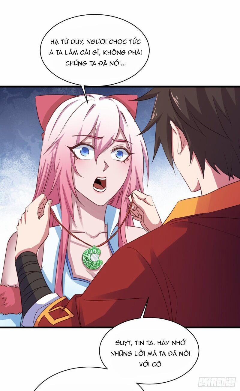 Hậu Cung Của Ta Dựa Vào Rút Thẻ 56 trang 20