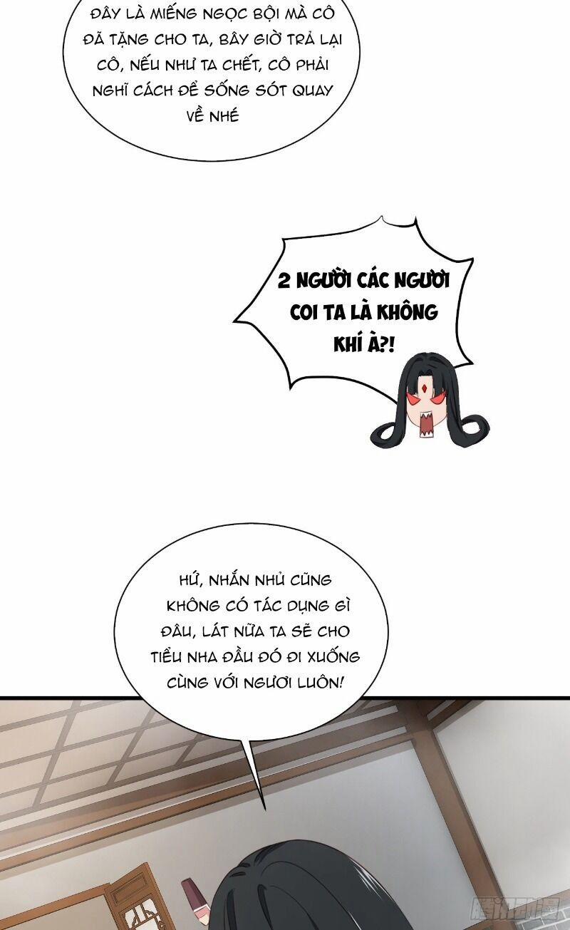 Hậu Cung Của Ta Dựa Vào Rút Thẻ 56 trang 21