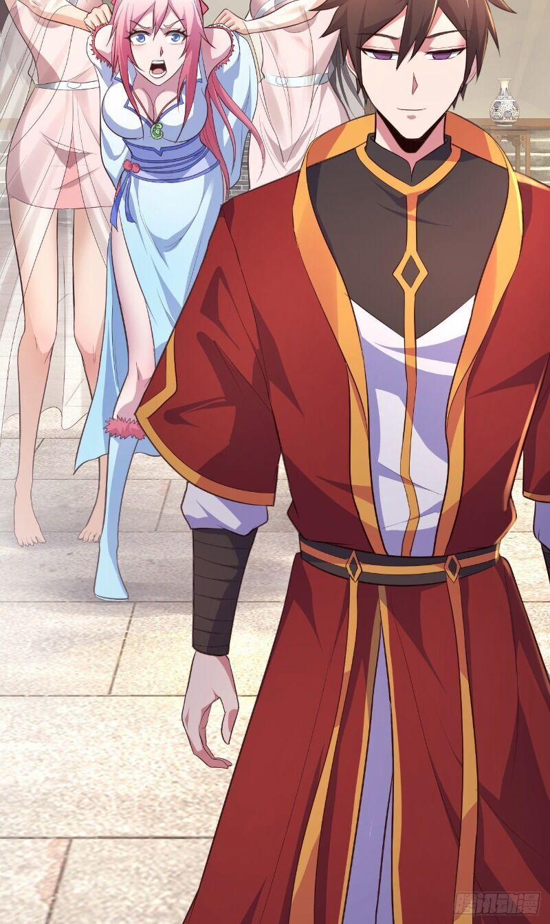 Hậu Cung Của Ta Dựa Vào Rút Thẻ 56 trang 28