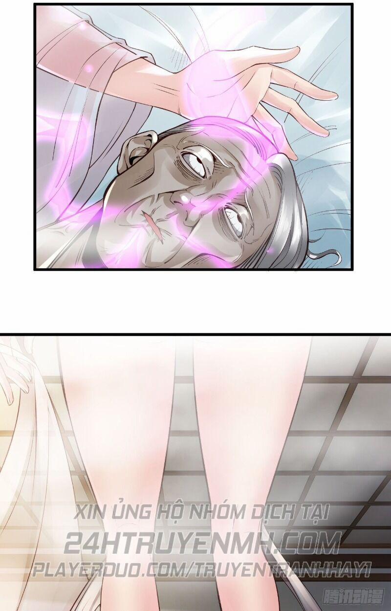 Hậu Cung Của Ta Dựa Vào Rút Thẻ 56 trang 3