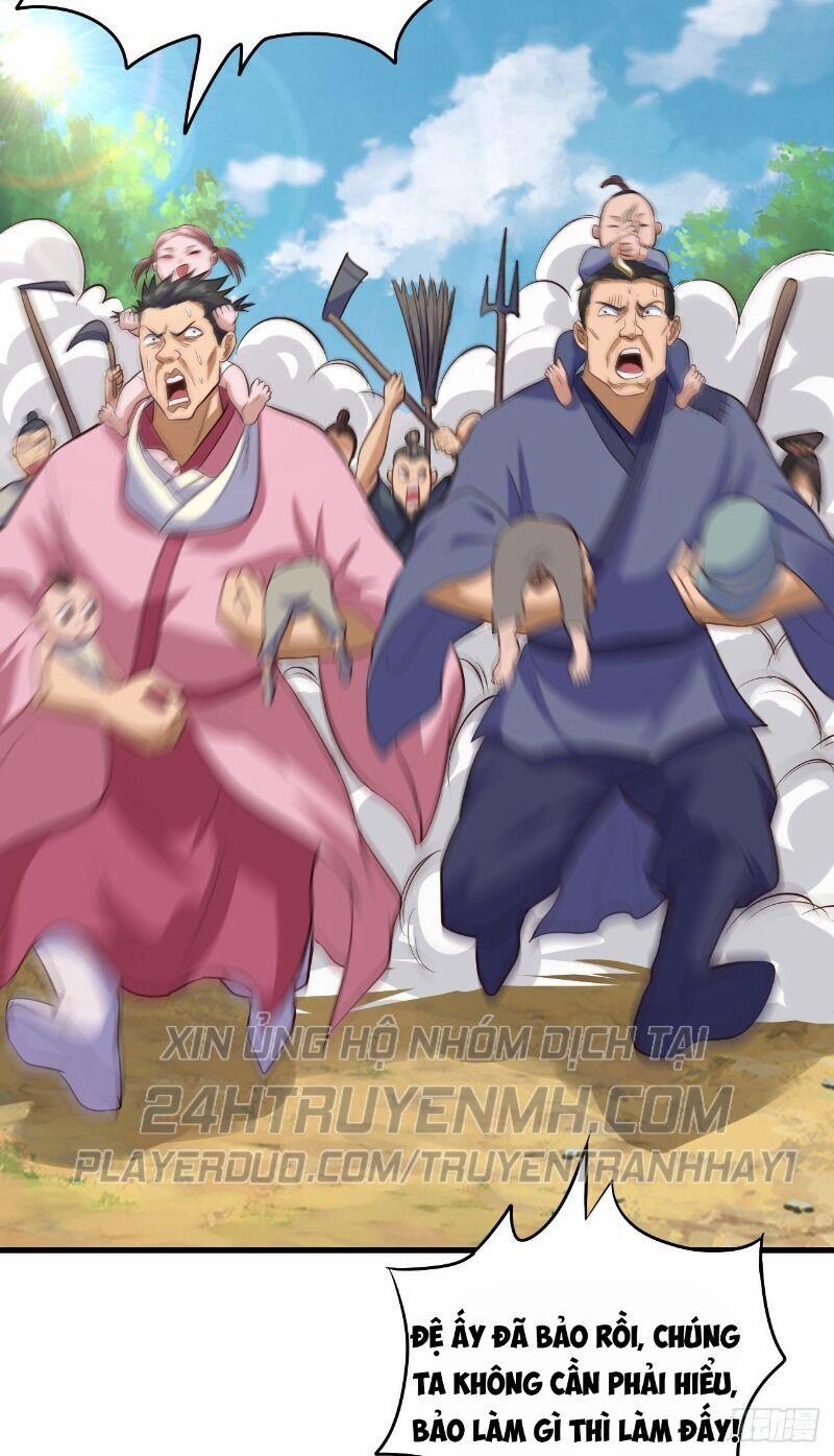 Hậu Cung Của Ta Dựa Vào Rút Thẻ 56 trang 37