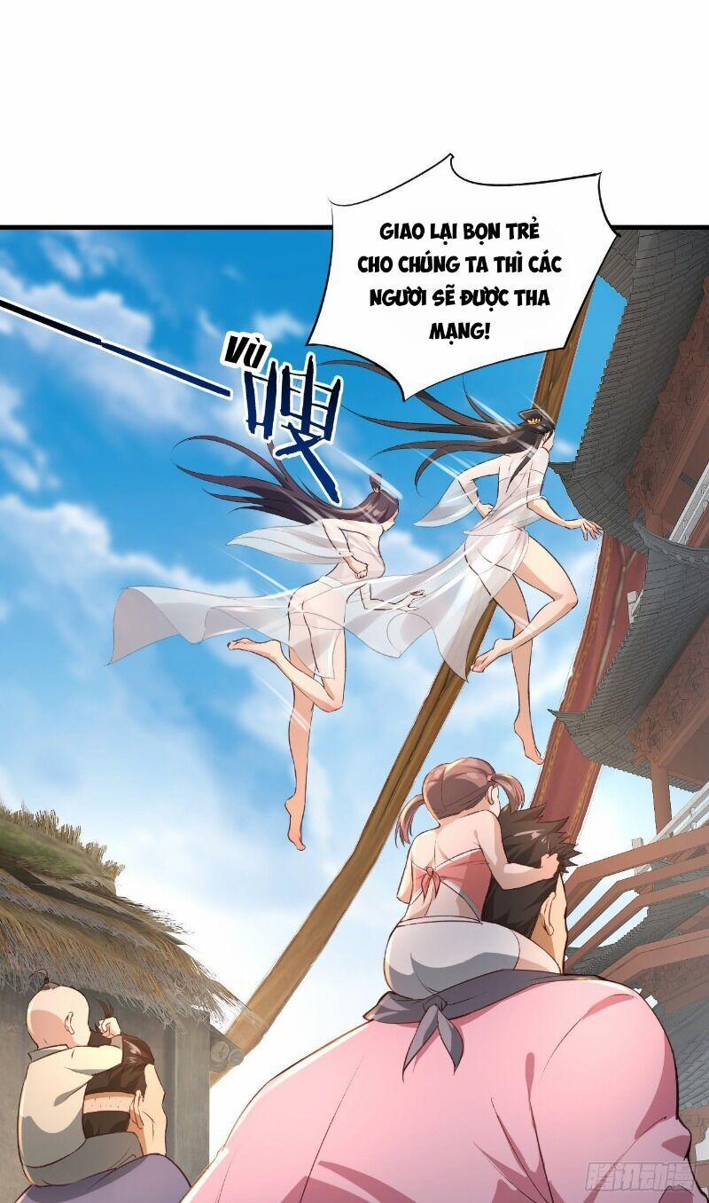 Hậu Cung Của Ta Dựa Vào Rút Thẻ 56 trang 40