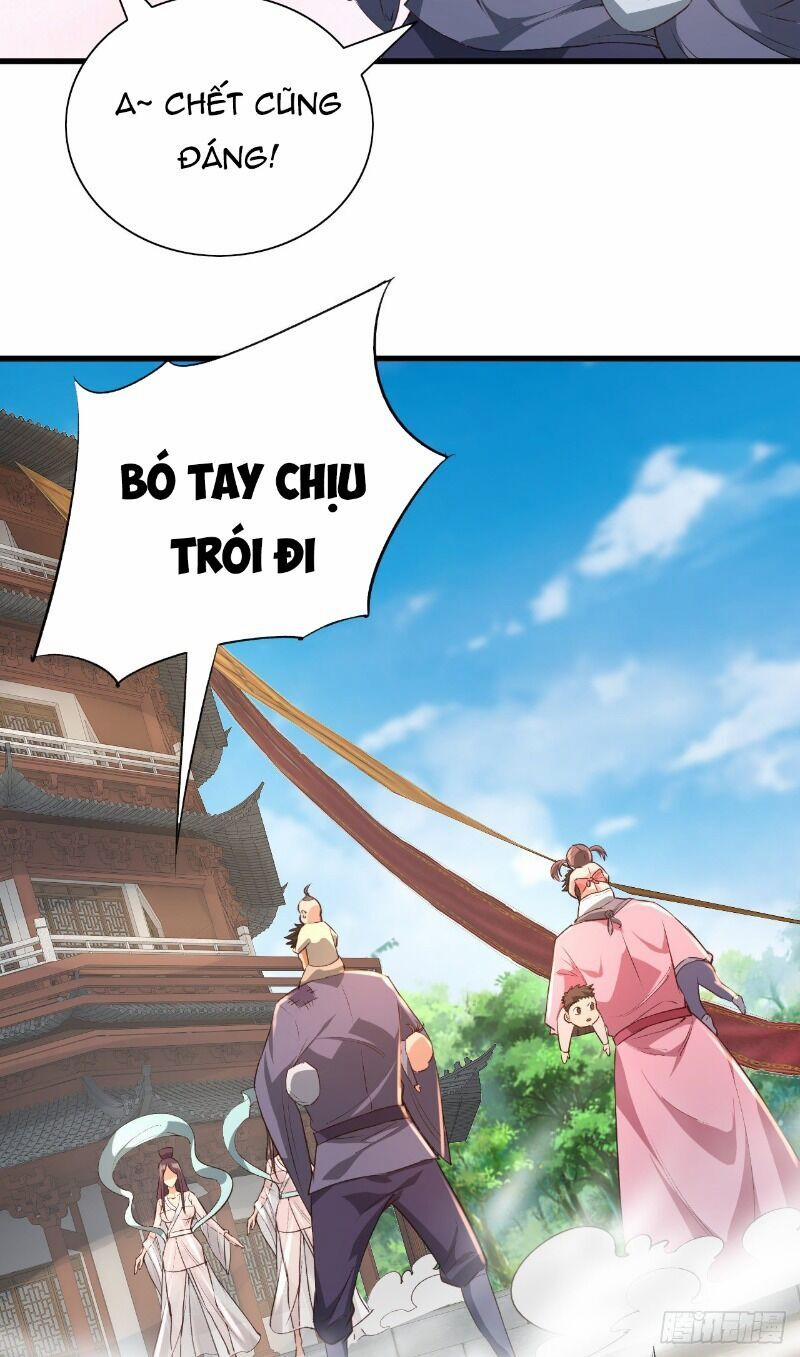 Hậu Cung Của Ta Dựa Vào Rút Thẻ 56 trang 43