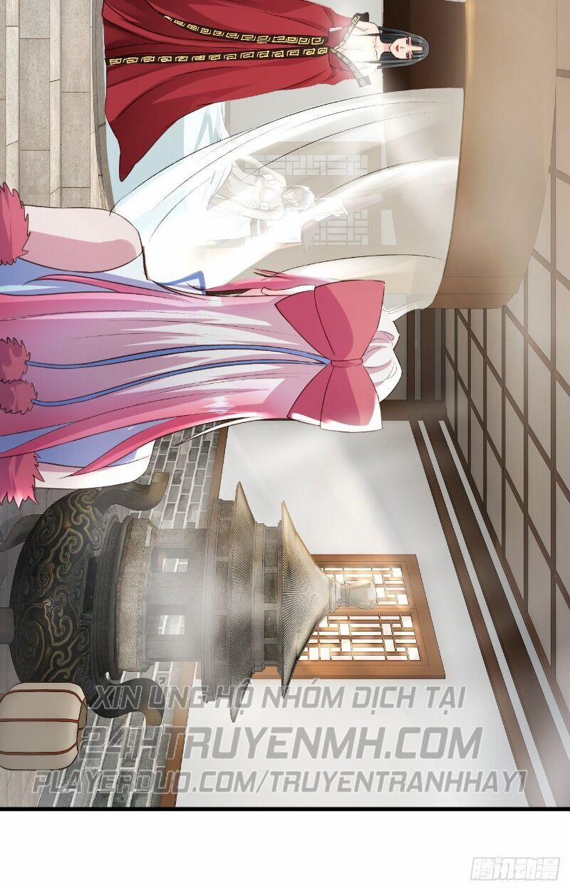 Hậu Cung Của Ta Dựa Vào Rút Thẻ 56 trang 8