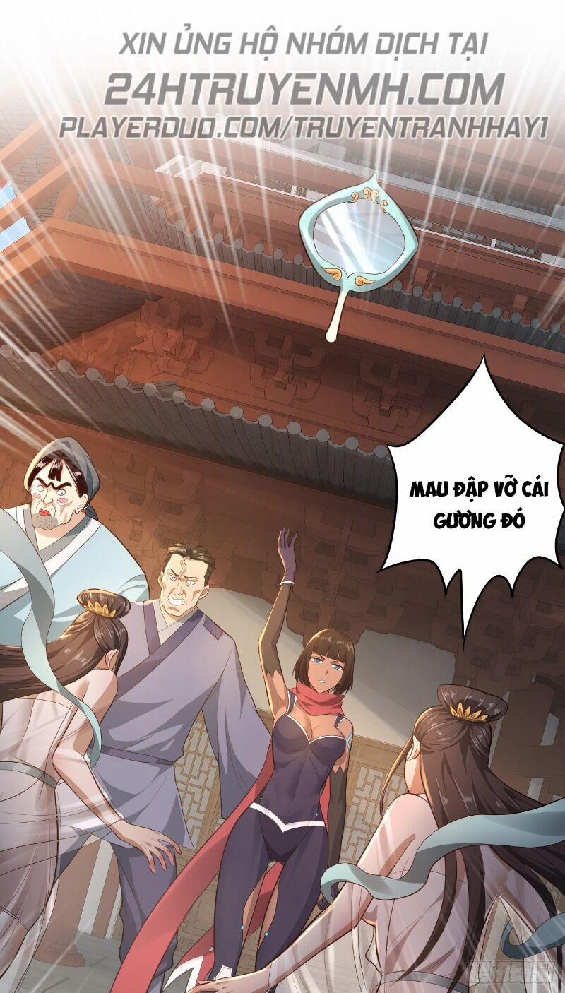 Hậu Cung Của Ta Dựa Vào Rút Thẻ 57 trang 0