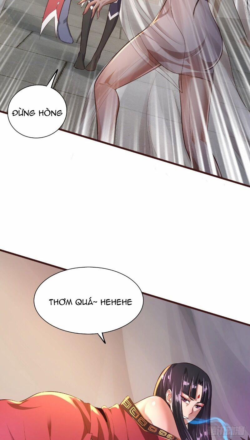 Hậu Cung Của Ta Dựa Vào Rút Thẻ 57 trang 1