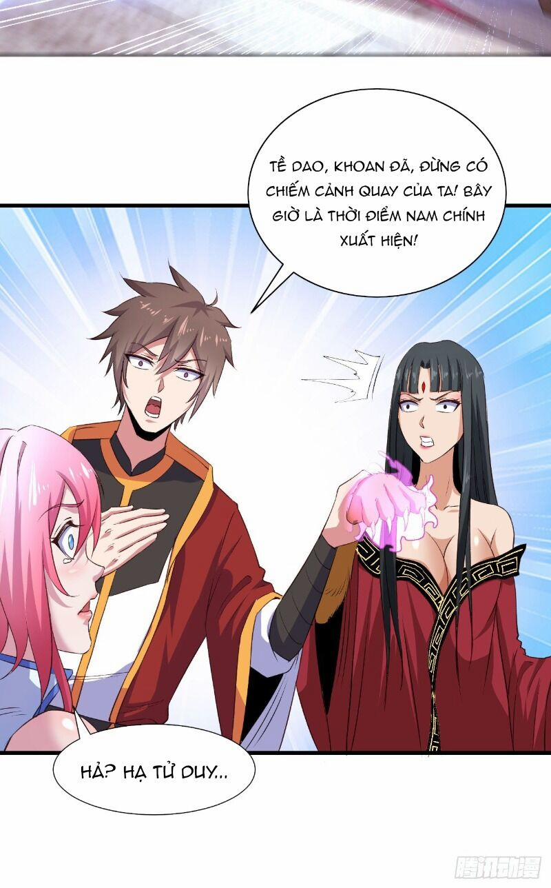 Hậu Cung Của Ta Dựa Vào Rút Thẻ 57 trang 13