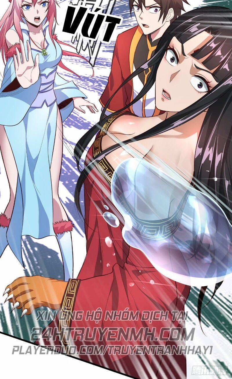 Hậu Cung Của Ta Dựa Vào Rút Thẻ 57 trang 16