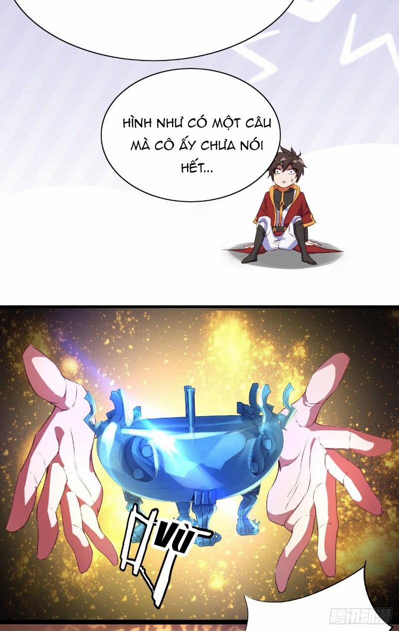 Hậu Cung Của Ta Dựa Vào Rút Thẻ 57 trang 26