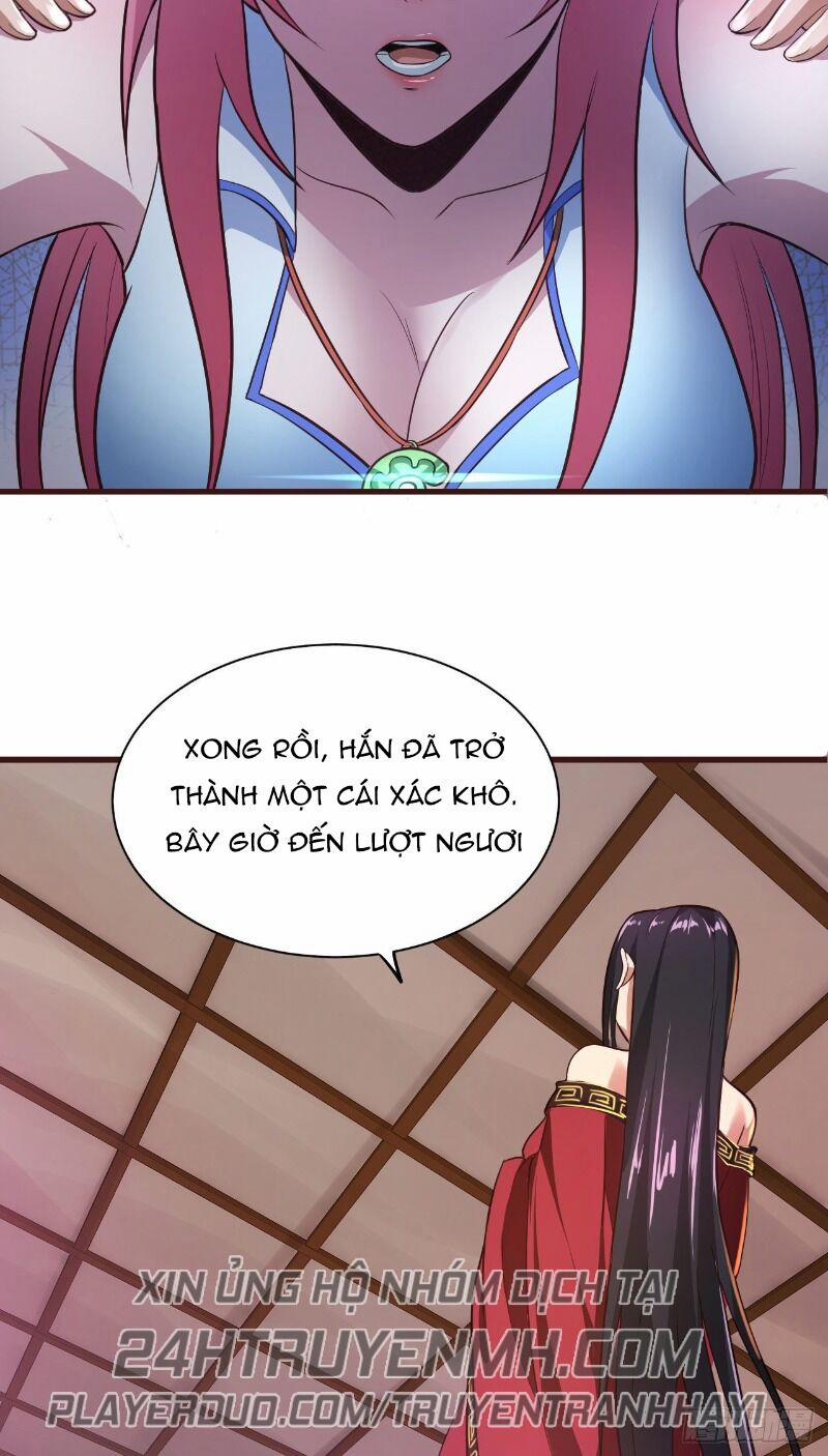 Hậu Cung Của Ta Dựa Vào Rút Thẻ 57 trang 3