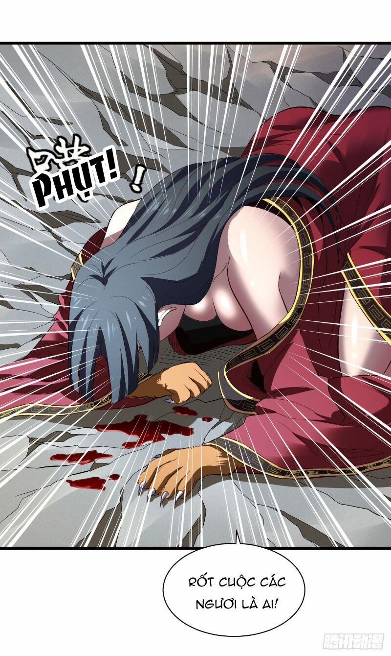 Hậu Cung Của Ta Dựa Vào Rút Thẻ 57 trang 32