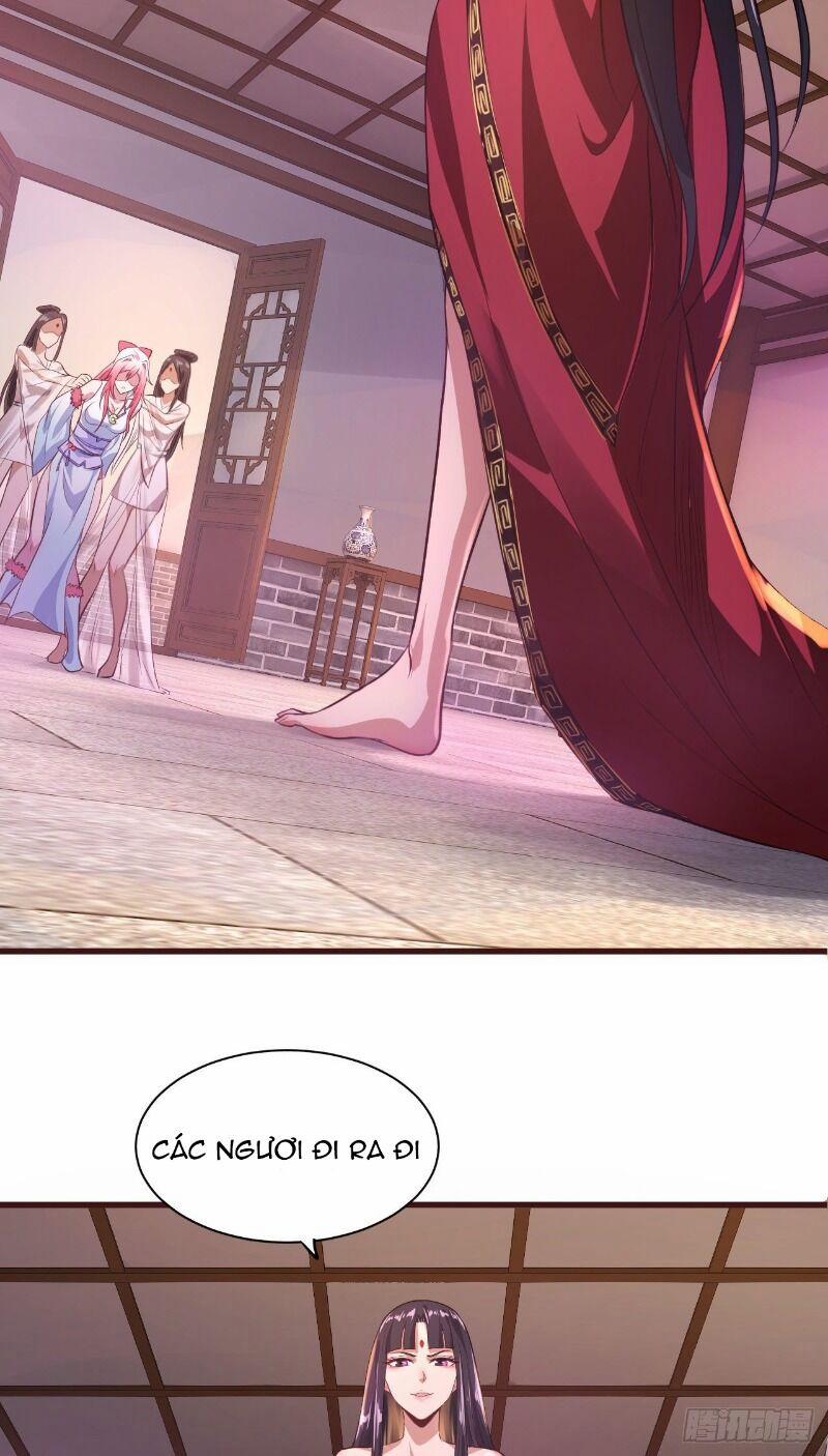 Hậu Cung Của Ta Dựa Vào Rút Thẻ 57 trang 4