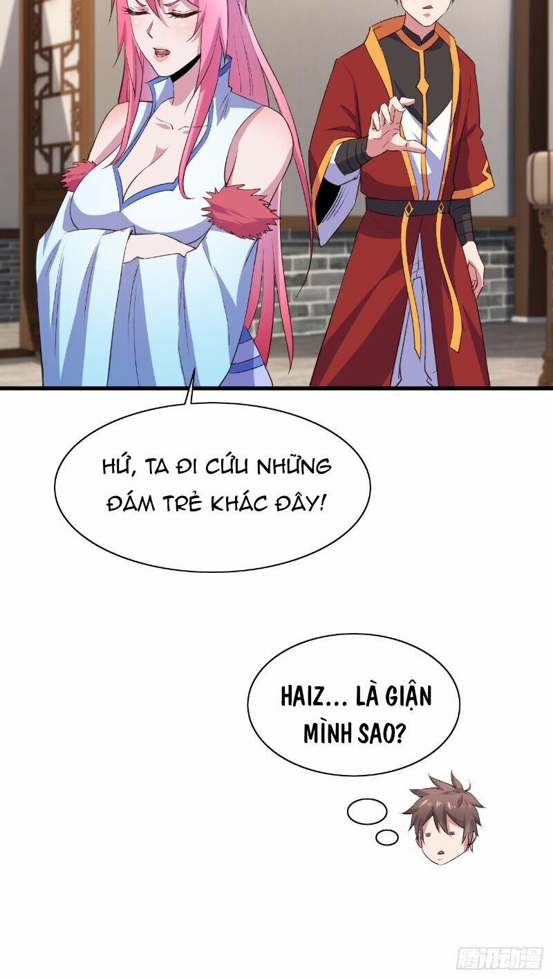 Hậu Cung Của Ta Dựa Vào Rút Thẻ 57 trang 41