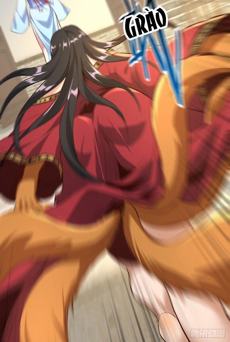 Hậu Cung Của Ta Dựa Vào Rút Thẻ 57 trang 44