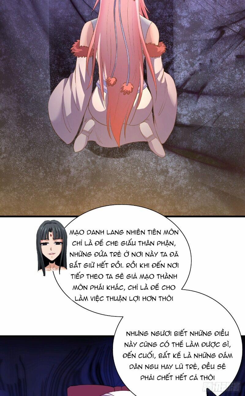 Hậu Cung Của Ta Dựa Vào Rút Thẻ 57 trang 8