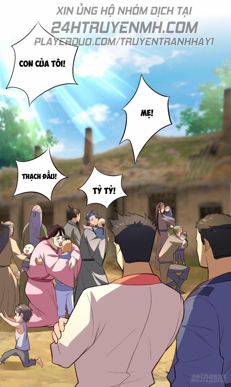 Hậu Cung Của Ta Dựa Vào Rút Thẻ 58 trang 0