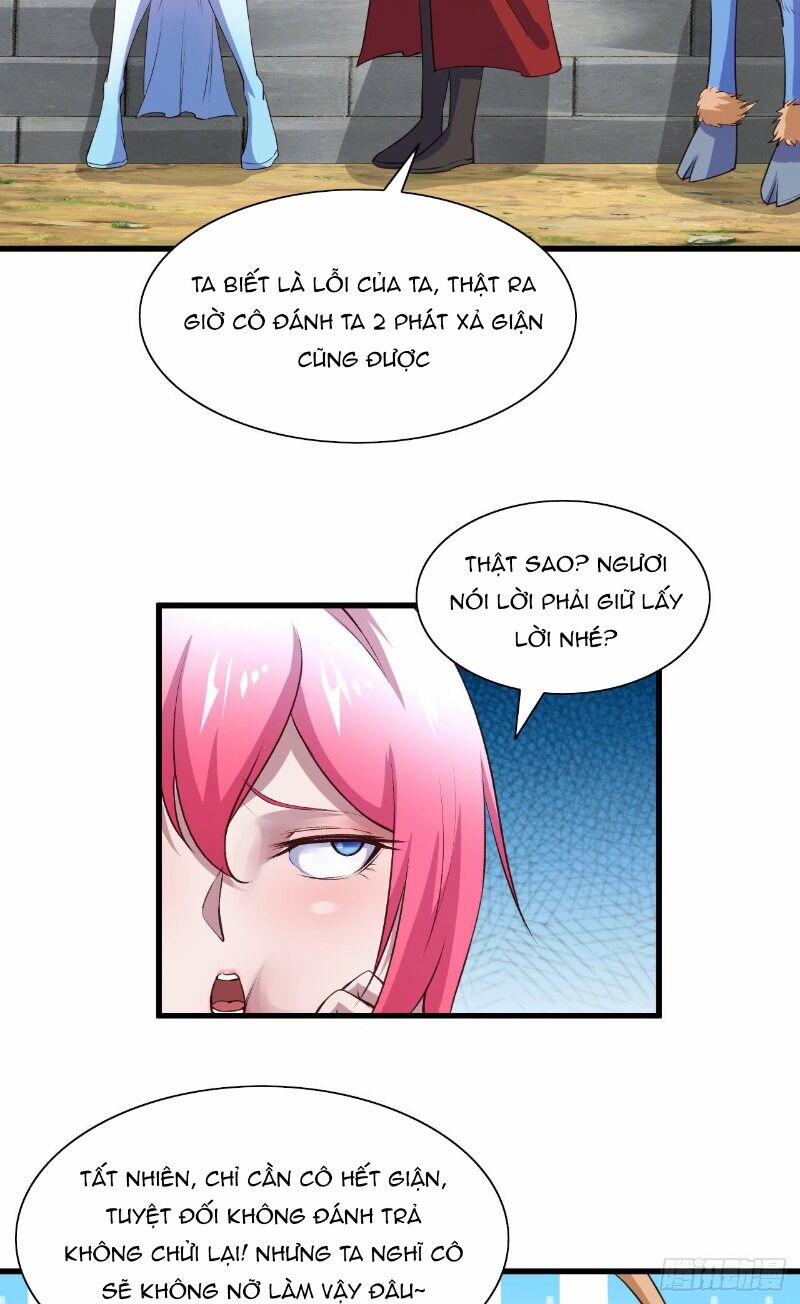 Hậu Cung Của Ta Dựa Vào Rút Thẻ 58 trang 10