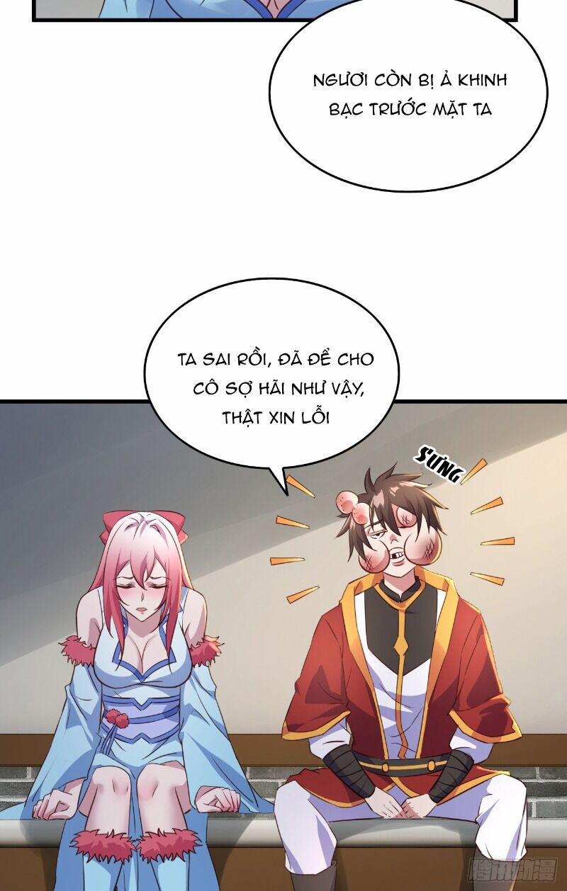 Hậu Cung Của Ta Dựa Vào Rút Thẻ 58 trang 17