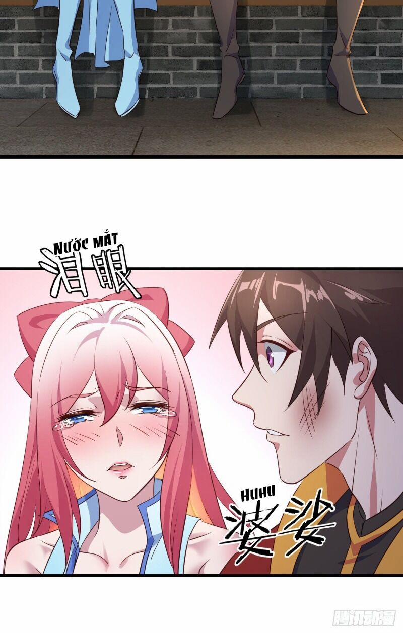 Hậu Cung Của Ta Dựa Vào Rút Thẻ 58 trang 18