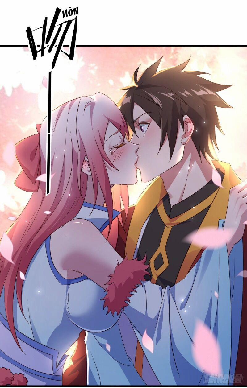 Hậu Cung Của Ta Dựa Vào Rút Thẻ 58 trang 19