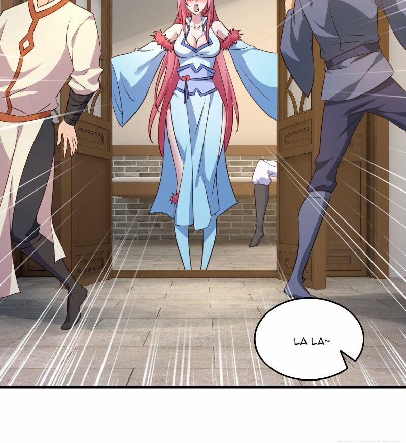 Hậu Cung Của Ta Dựa Vào Rút Thẻ 58 trang 23