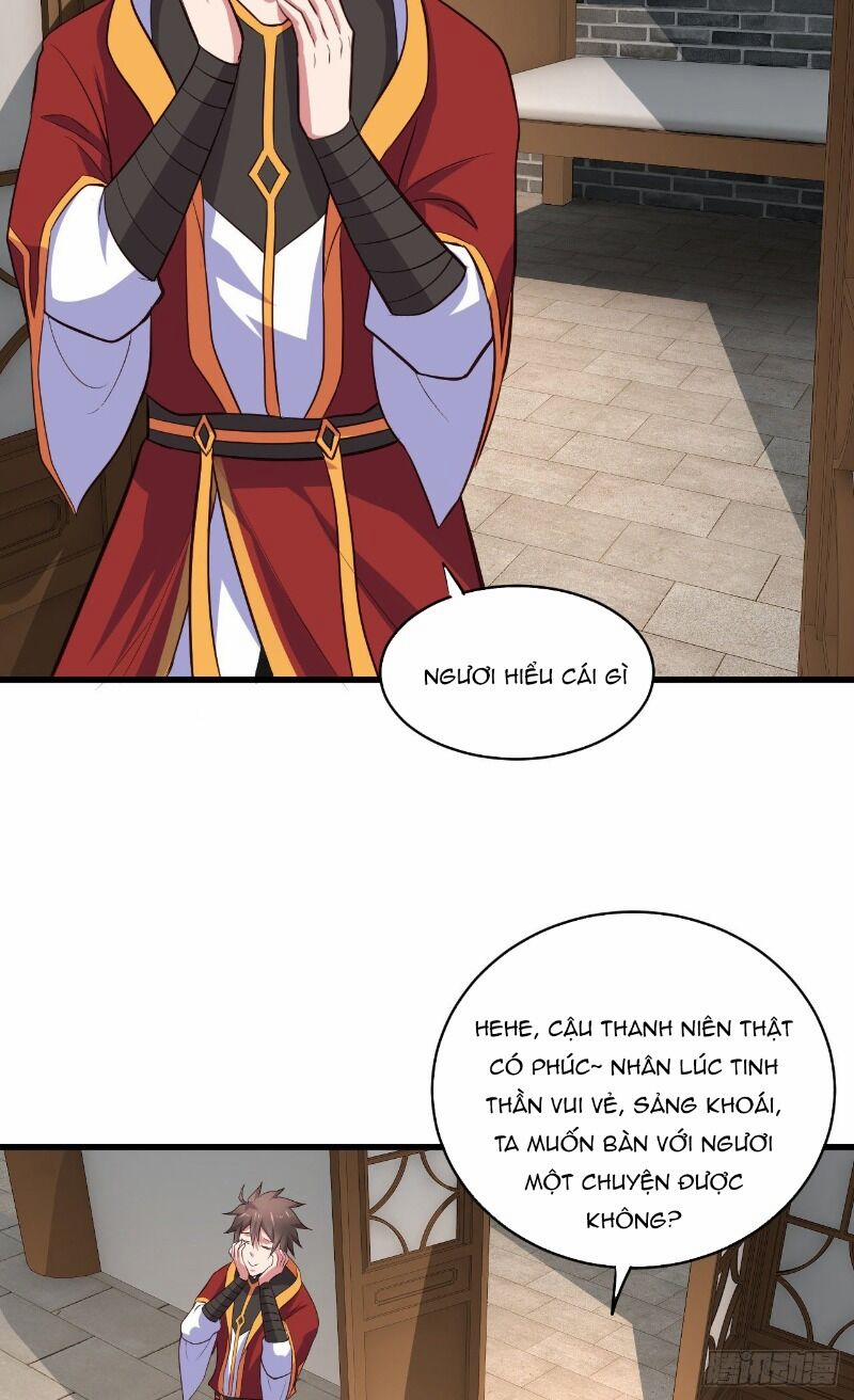 Hậu Cung Của Ta Dựa Vào Rút Thẻ 58 trang 26