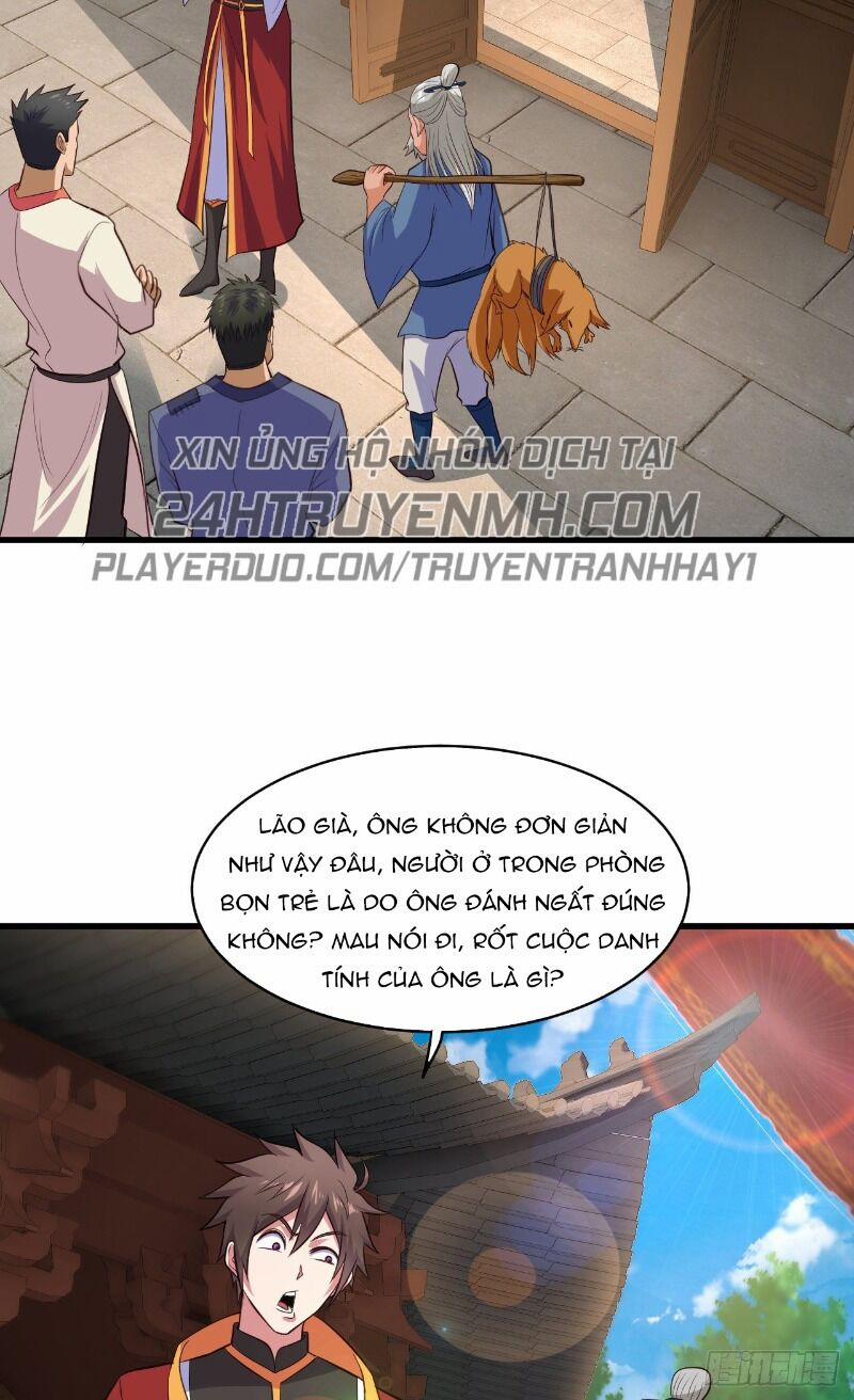 Hậu Cung Của Ta Dựa Vào Rút Thẻ 58 trang 27