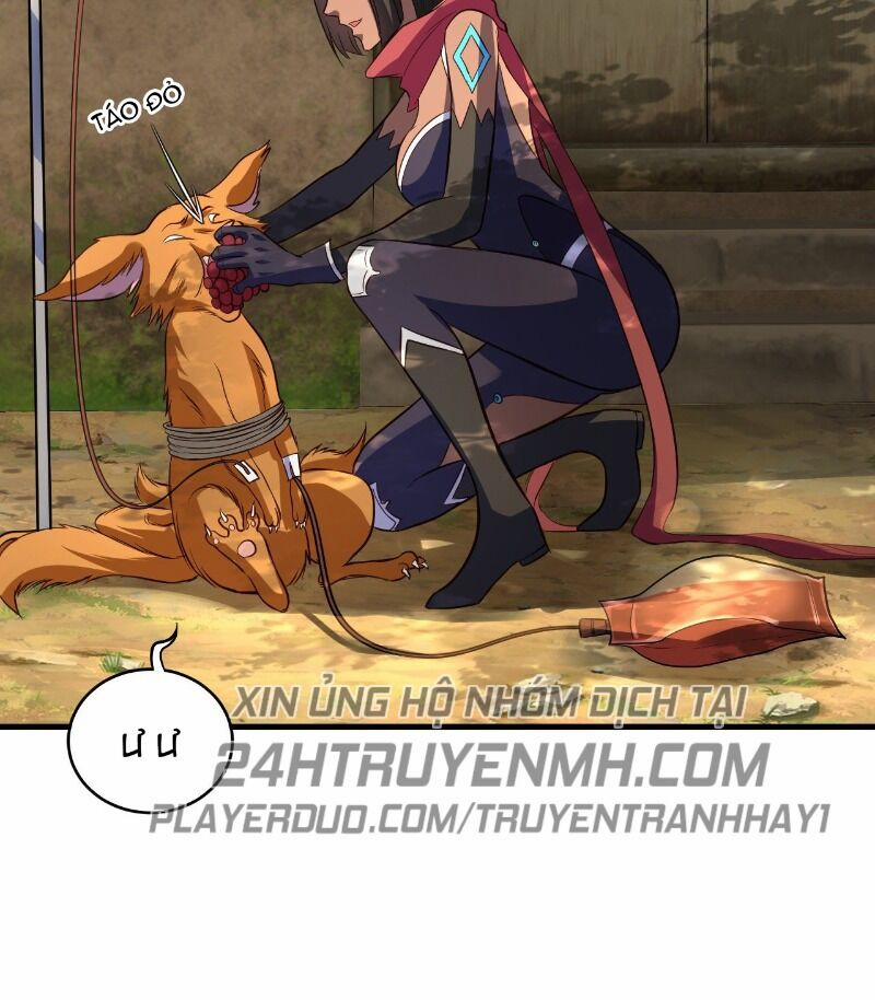 Hậu Cung Của Ta Dựa Vào Rút Thẻ 58 trang 3