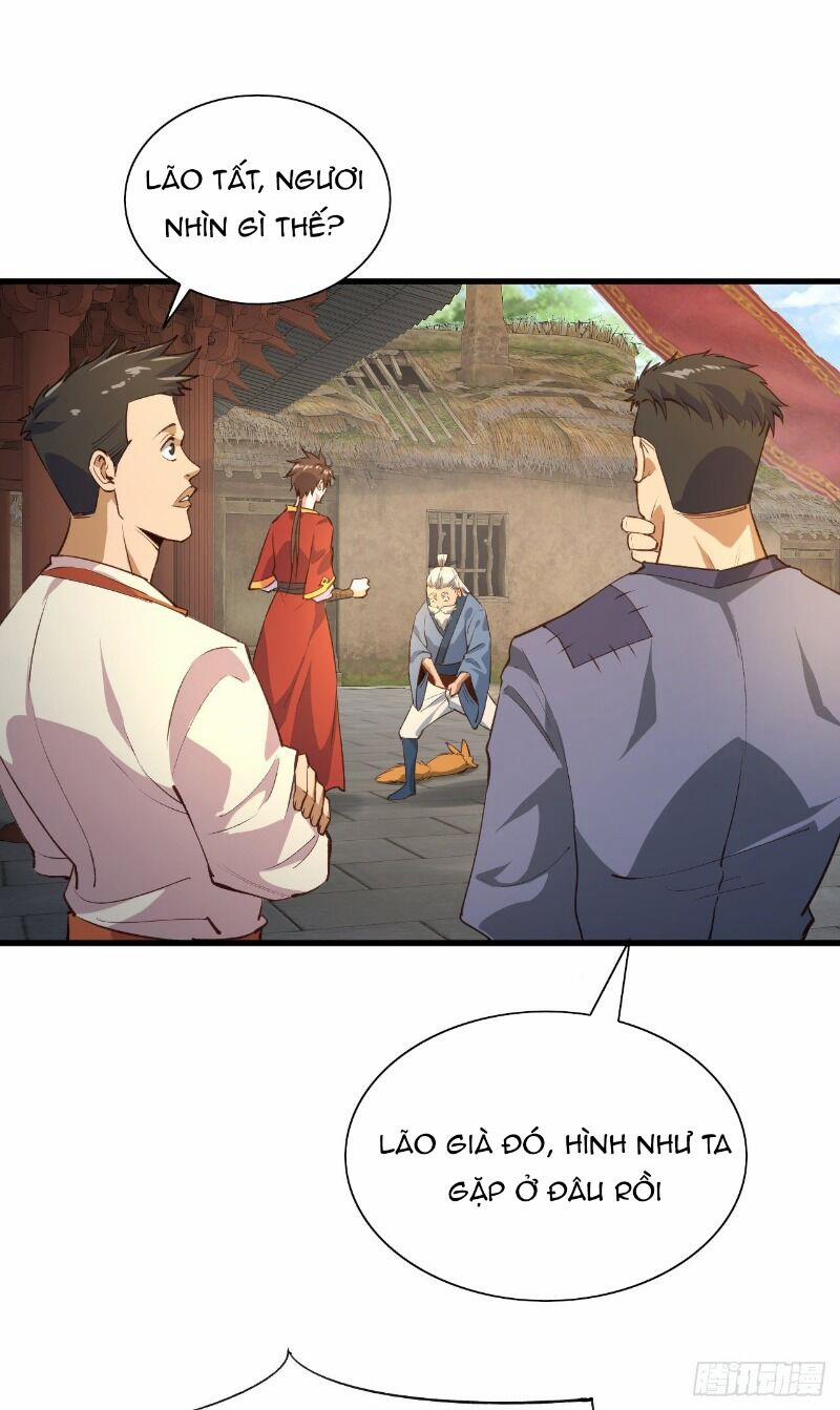 Hậu Cung Của Ta Dựa Vào Rút Thẻ 58 trang 31