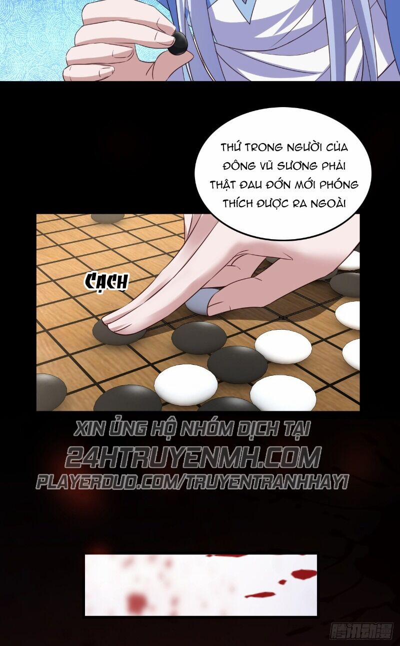 Hậu Cung Của Ta Dựa Vào Rút Thẻ 58 trang 45