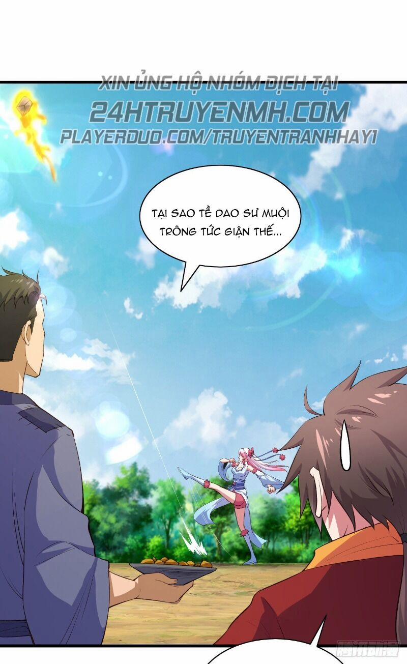 Hậu Cung Của Ta Dựa Vào Rút Thẻ 58 trang 7