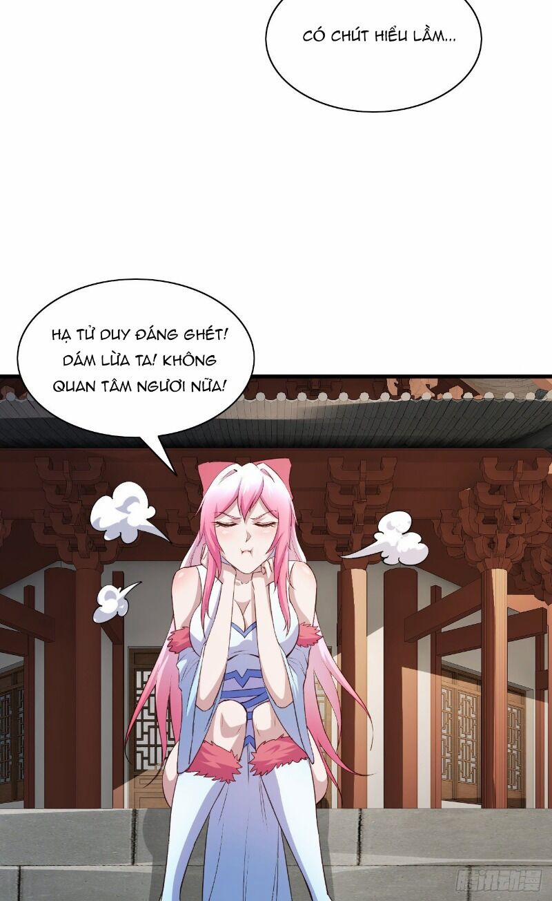 Hậu Cung Của Ta Dựa Vào Rút Thẻ 58 trang 8