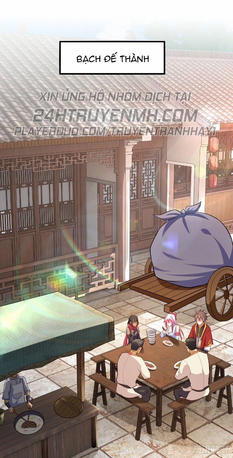 Hậu Cung Của Ta Dựa Vào Rút Thẻ 59 trang 0