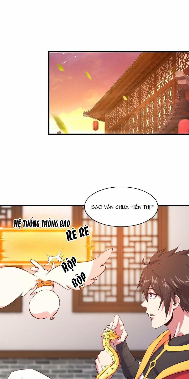 Hậu Cung Của Ta Dựa Vào Rút Thẻ 59 trang 19