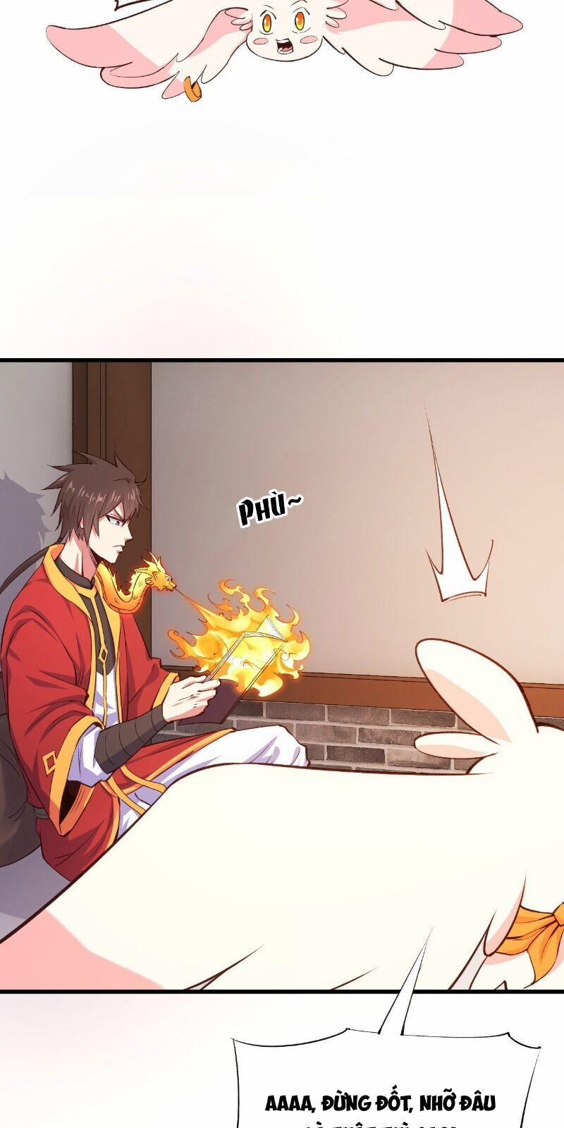 Hậu Cung Của Ta Dựa Vào Rút Thẻ 59 trang 24