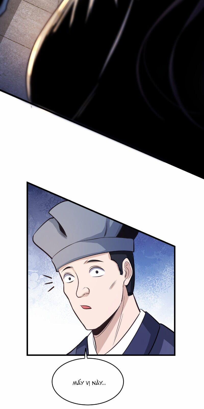 Hậu Cung Của Ta Dựa Vào Rút Thẻ 59 trang 39