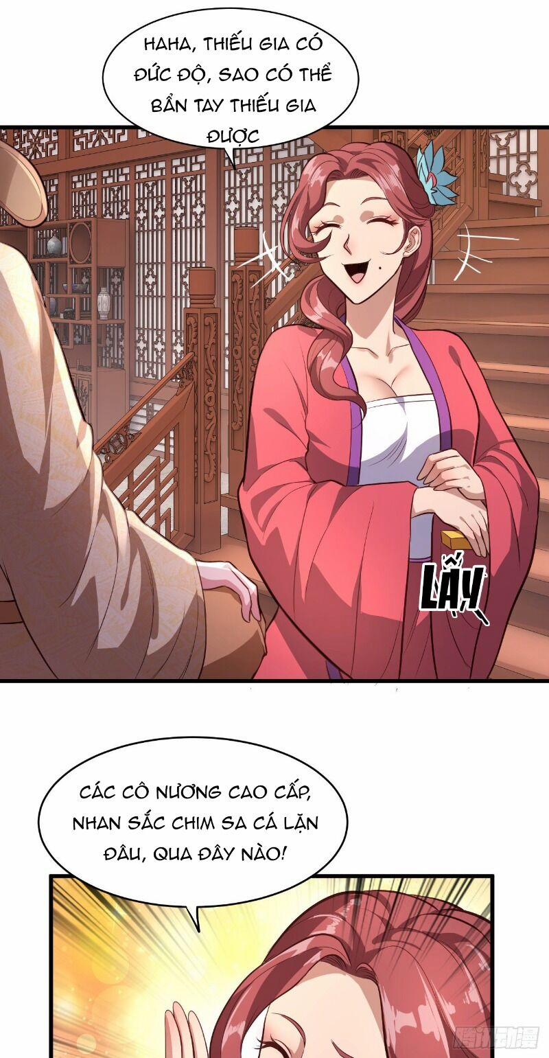 Hậu Cung Của Ta Dựa Vào Rút Thẻ 59 trang 53