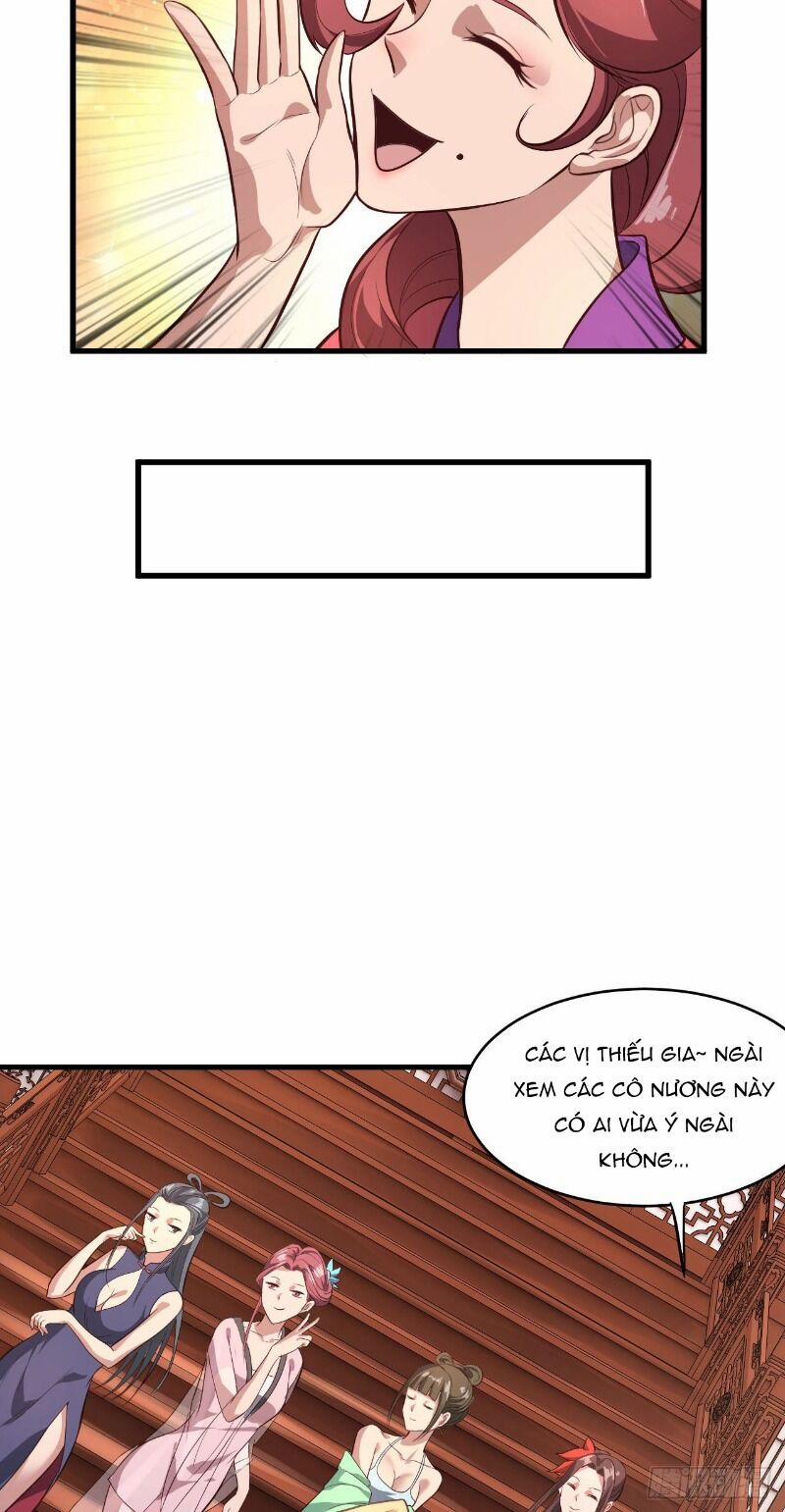 Hậu Cung Của Ta Dựa Vào Rút Thẻ 59 trang 54