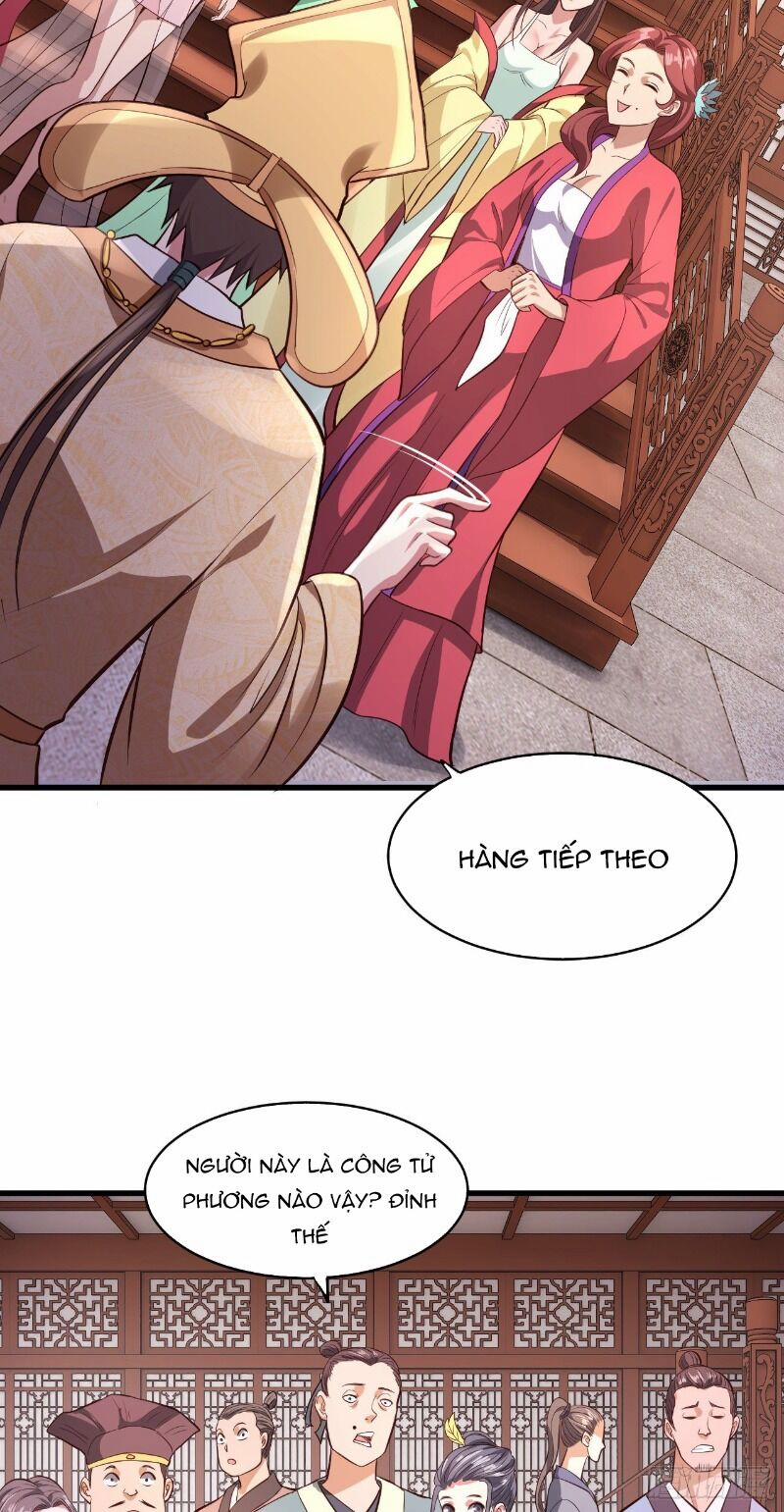 Hậu Cung Của Ta Dựa Vào Rút Thẻ 59 trang 55