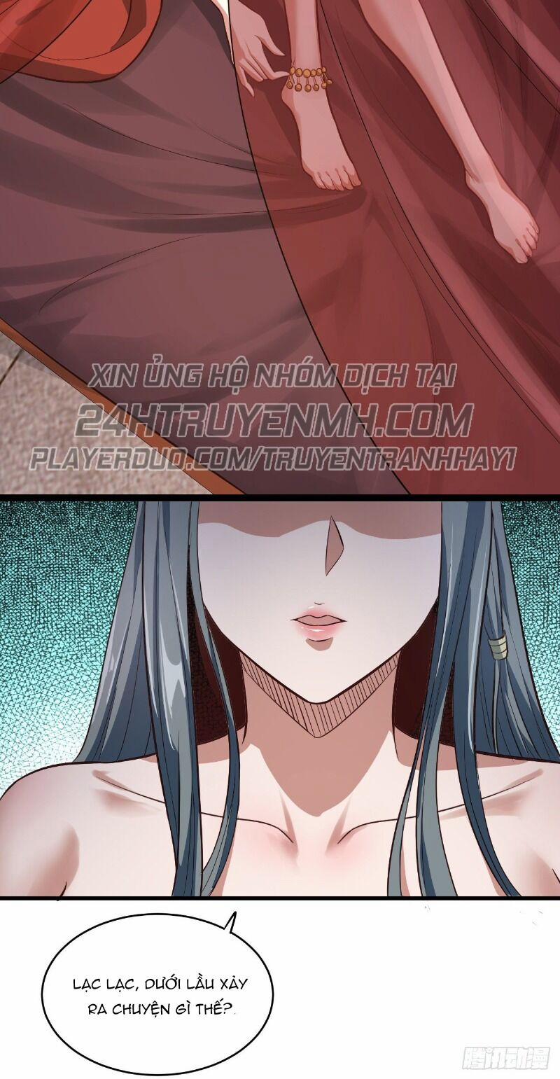 Hậu Cung Của Ta Dựa Vào Rút Thẻ 59 trang 57