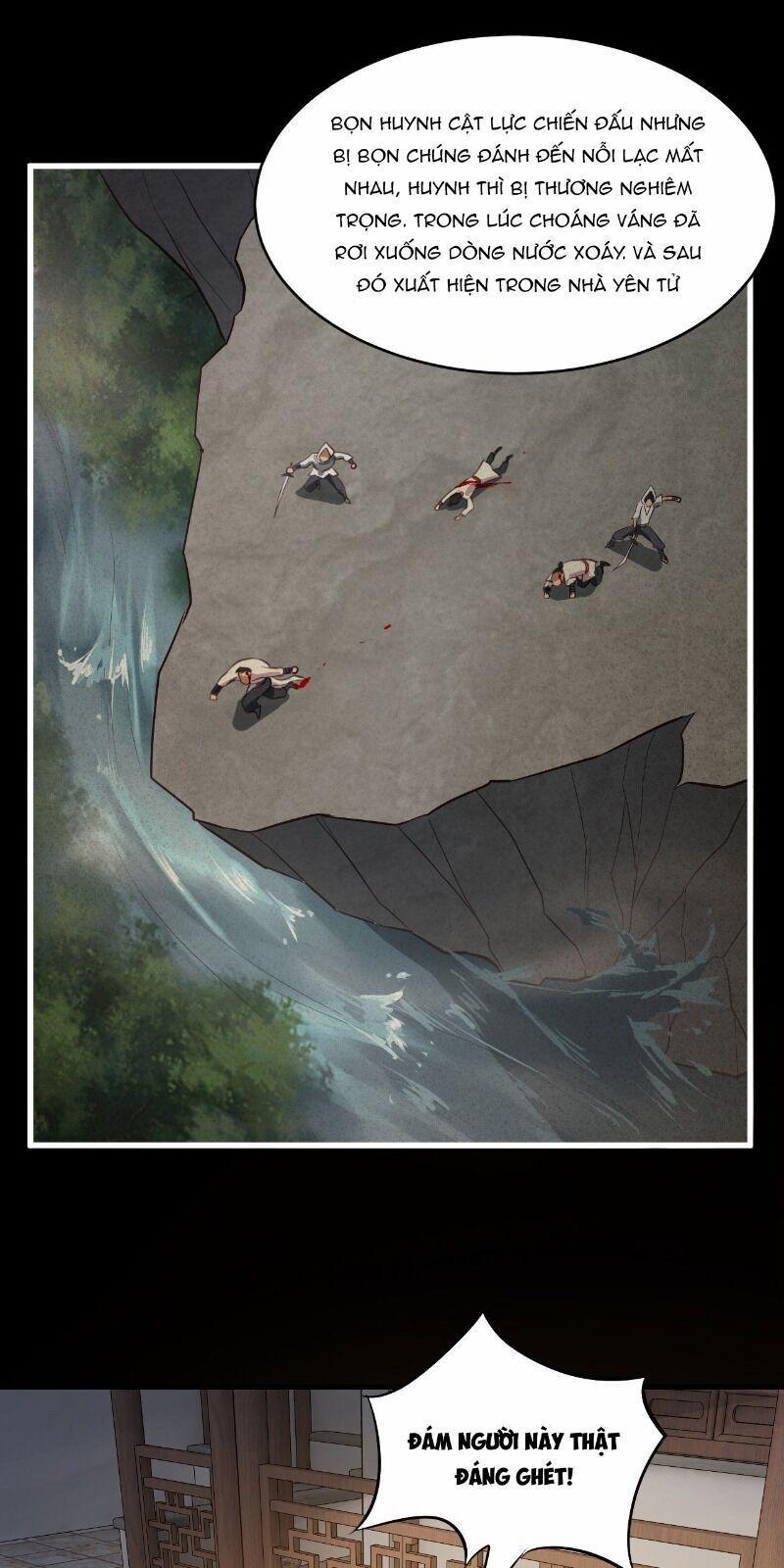 Hậu Cung Của Ta Dựa Vào Rút Thẻ 59 trang 7