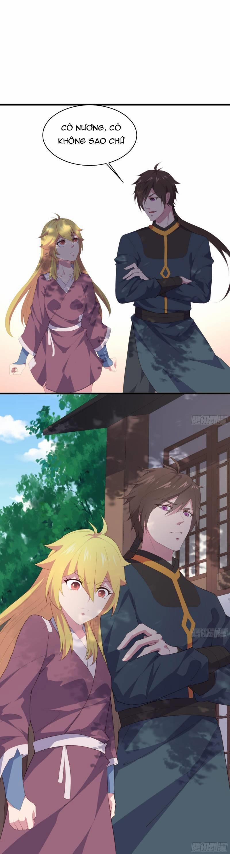 Hậu Cung Của Ta Dựa Vào Rút Thẻ 6 trang 24