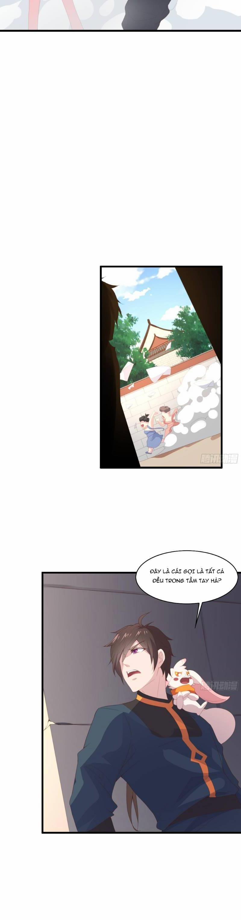 Hậu Cung Của Ta Dựa Vào Rút Thẻ 6 trang 29