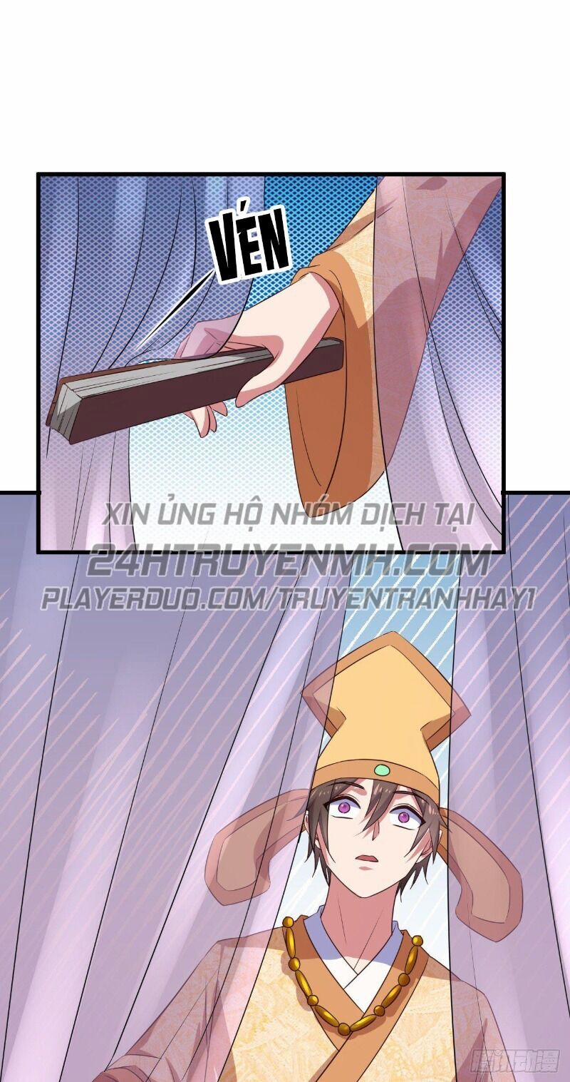 Hậu Cung Của Ta Dựa Vào Rút Thẻ 60 trang 14